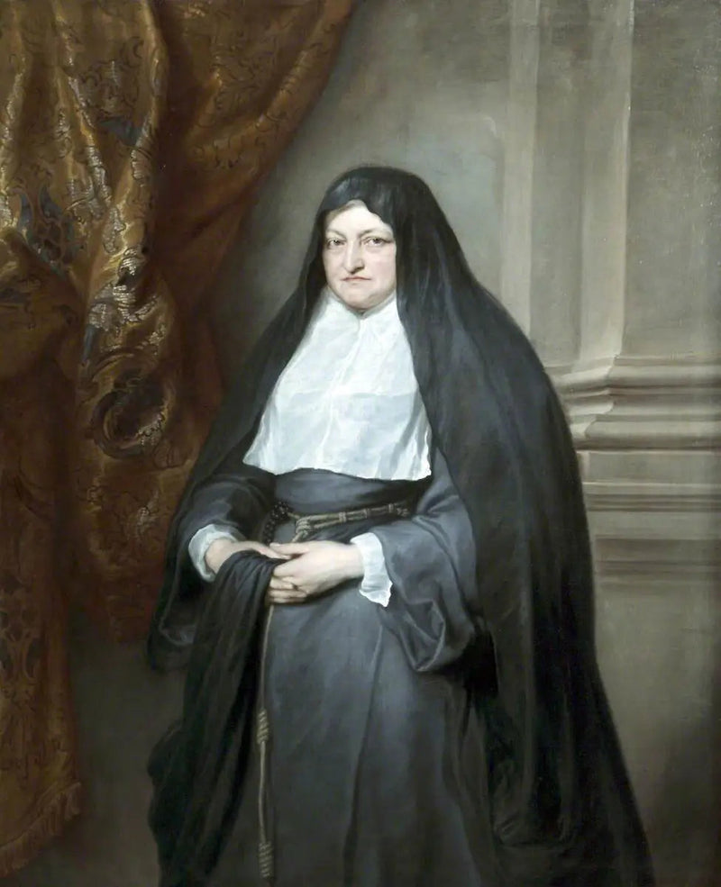 이자벨 클라라 유제니아 반 하브스부르크 초상화 (1566-1633) - 앙투안 반 다이크

Source:
Portrait d'Isabelle Clara Eugenia van Habsburg (1566-1633) - Antoine van Dyck