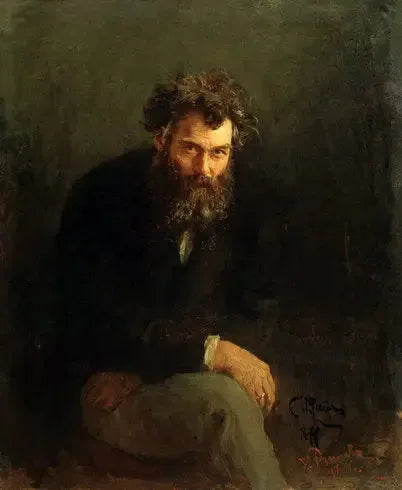 이반 치치킨 초상화 - 일리야 레핀

Source:
Portrait d'Ivan Chichkine - Ilya Repin