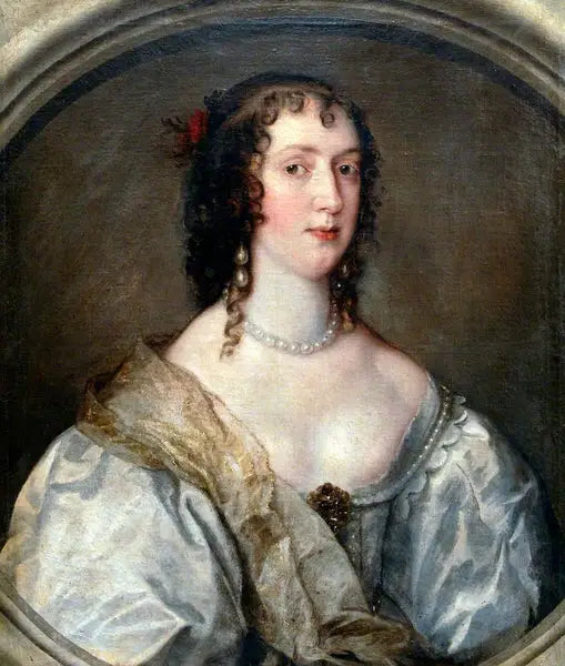 올리비아 보텔러 포터 초상화 - 앙투안 반 다이크

Source:
Portrait d'Olivia Boteler Porter - Antoine van Dyck