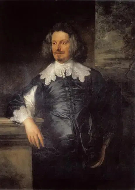 알 수 없는 영국인 초상화 - 앙투안 반 다이크

Source:
Portrait d'un Anglais inconnu - Antoine van Dyck