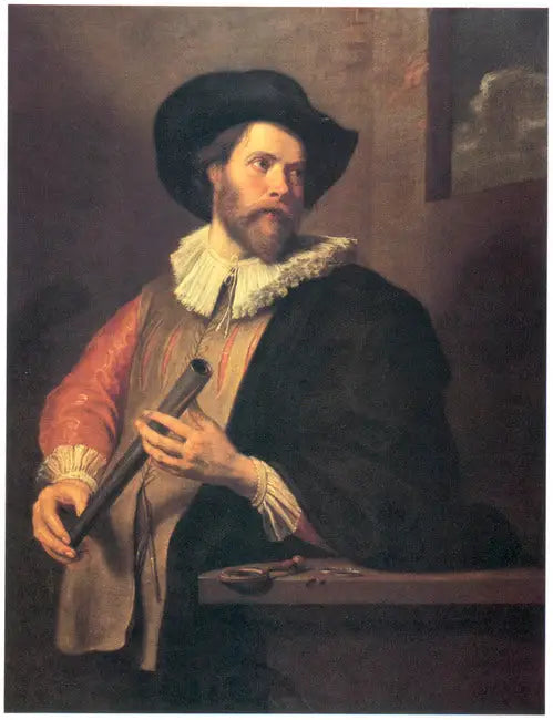 알 수 없는 천문학자의 초상 - 앙투안 반 다이크

Source:
Portrait d'un astronome inconnu - Antoine van Dyck