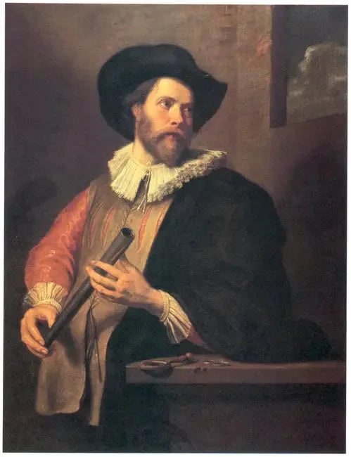 알 수 없는 천문학자의 초상 - 앙투안 반 다이크

Source:
Portrait d'un astronome inconnu - Antoine van Dyck