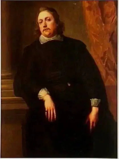 이탈리아 성직자의 초상, 1624년경 - 앙투안 반 다이크

Source:
Portrait d'un ecclésiastique italien, vers 1624 - Antoine van Dyck
