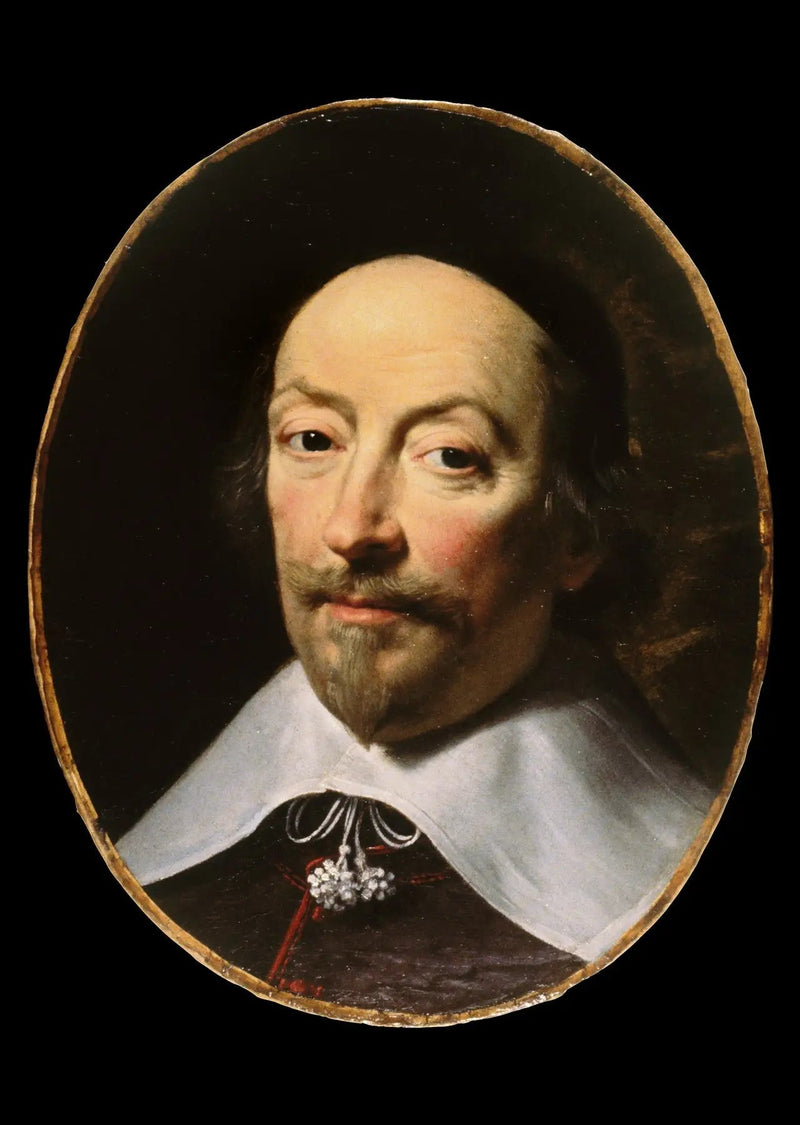파리 시의 시의원 초상화 - 필리프 드 샹파뉴

Source:
Portrait d'un échevin de la ville de Paris - Philippe de Champaigne