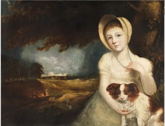 개와 함께하는 어린이 초상화 - 존 콘스터블

Source:
Portrait d'un enfant avec un chien - John Constable