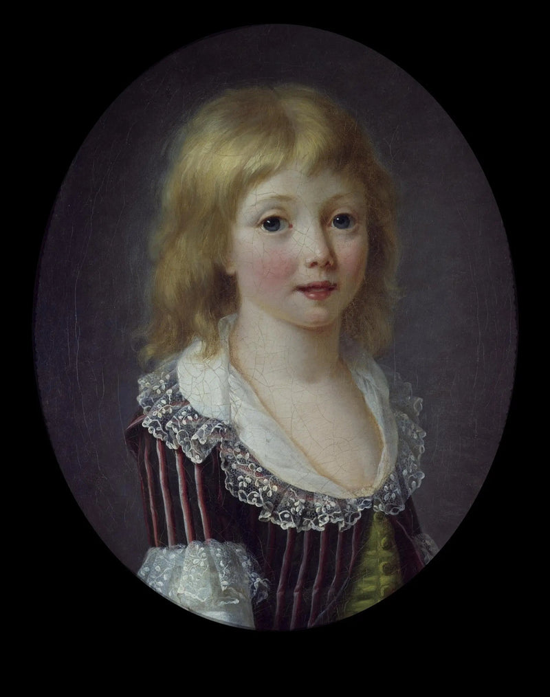 코밍스 가족의 어린이 초상화 - 엘리자베스 비제 르 브뤼느

Source:
Portrait d'un enfant de la famille Comminges - Élisabeth Vigée Le Brun