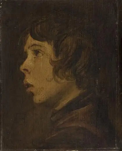 왼쪽을 향한 소년의 초상화 - 프란스 할스

Source:
Portrait d'un garçon tourné vers la gauche - Frans Hals