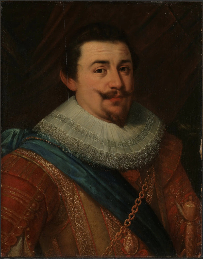 장군의 초상화 - 프란스 할스

Source:
Portrait d'un général - Frans Hals