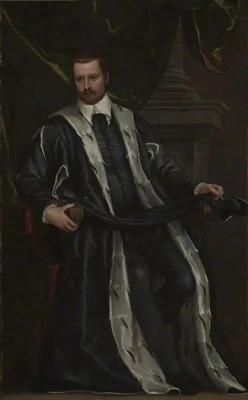 소란초 가문의 신사 초상화 - 폴 베로네제

Source:
Portrait d'un gentilhomme de la famille Soranzo - Paul Véronèse