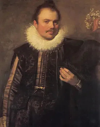 귀족의 초상화 - 프란스 할스

Source:
Portrait d'un gentilhomme - Frans Hals