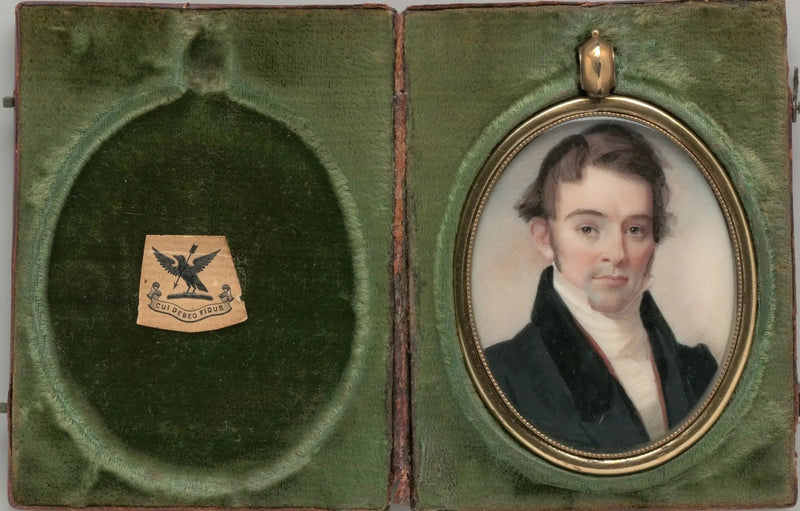 신사 초상화 - 조지 캐틀린

Source:
Portrait d'un gentilhomme - George Catlin