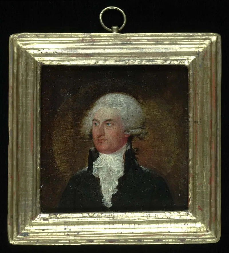 신사 초상화 - 존 트럼벌

Source:
Portrait d'un gentilhomme - John Trumbull