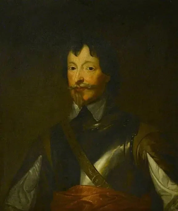 갑옷을 입은 신사 초상화 - 안톤 반 다이크

Source:
Portrait d'un gentilhomme portant une cuirasse - Antoine van Dyck