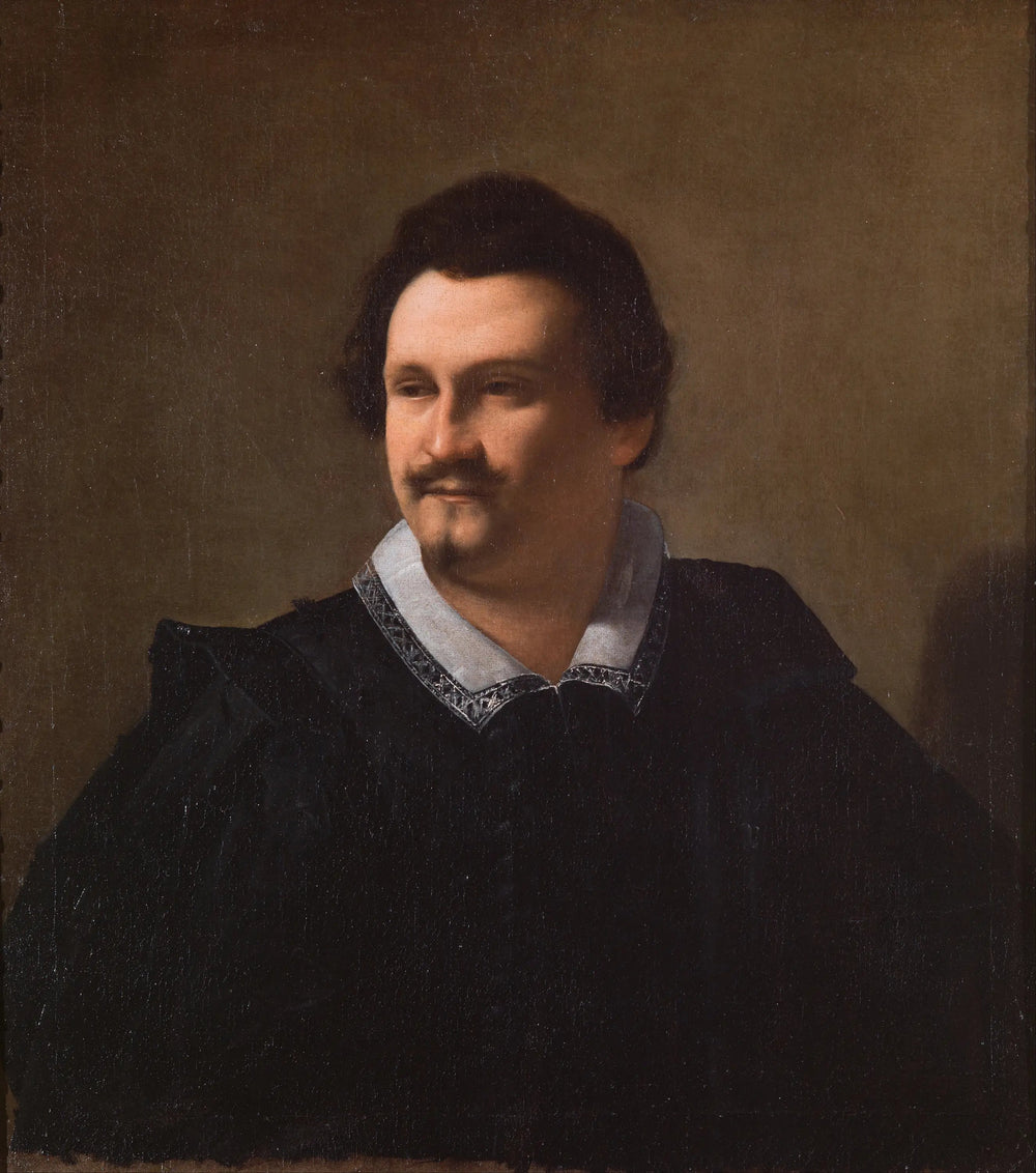 Portrait d'un gentilhomme (Scipione Borghese ?) - Le Caravage image 1 copie peinte à la main à l’huile
