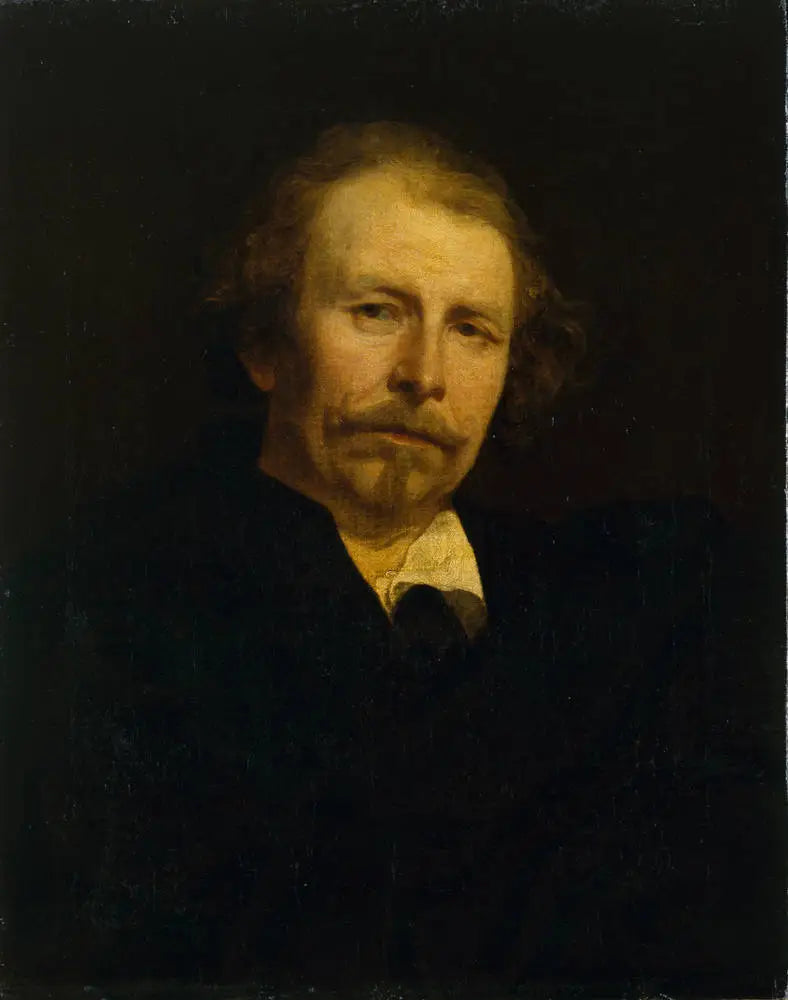 금발 신사 초상화 - 앙투안 반 다이크

Source:
Portrait d'un gentleman blond - Antoine van Dyck