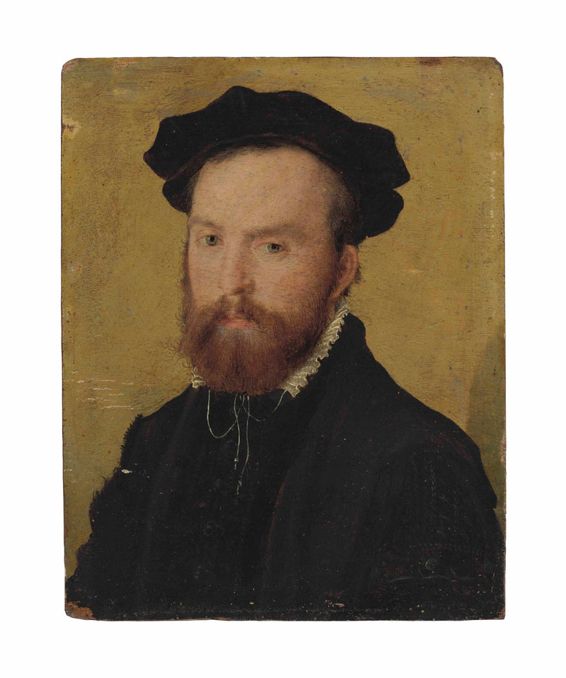 Portrait d'un gentleman - Corneille de Lyon