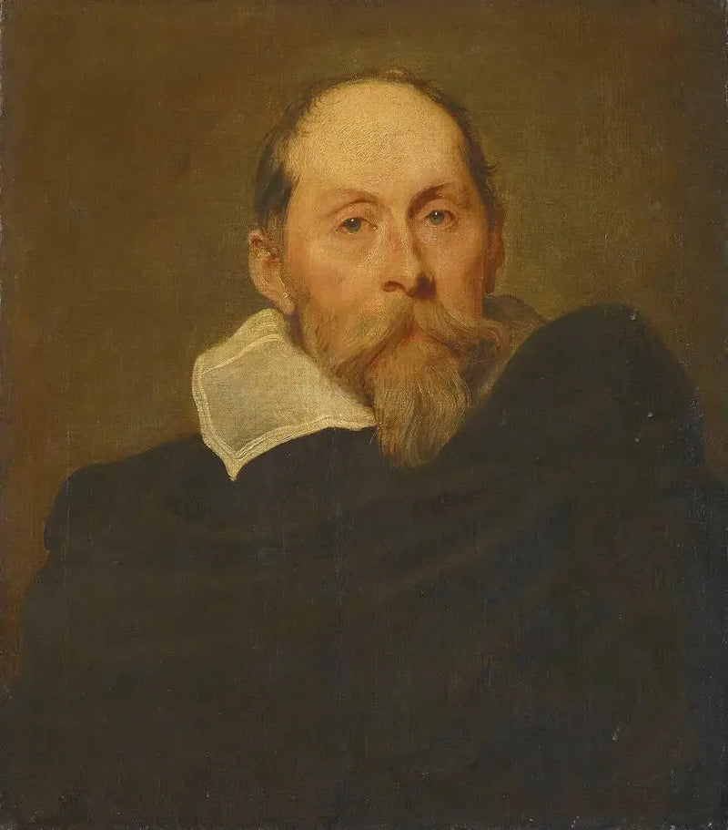 금발 수염 남성 초상화 - 앙투안 반 다이크

Source:
Portrait d'un homme à la barbe blonde - Antoine van Dyck