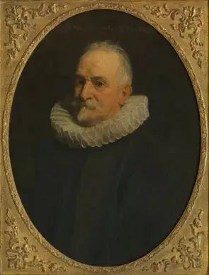 노인 남성의 초상화 - 앙투안 반 다이크

Source:
Portrait d'un homme âgé, - Antoine van Dyck
