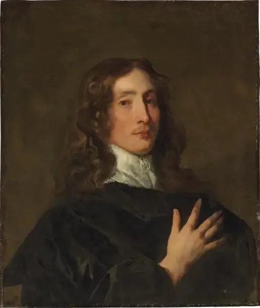 남자의 초상 (이전에는 존 밀턴이라고 불림) - 안토니 반 다이크

Source:
Portrait d'un homme (anciennement appelé John Milton) - Antoine van Dyck