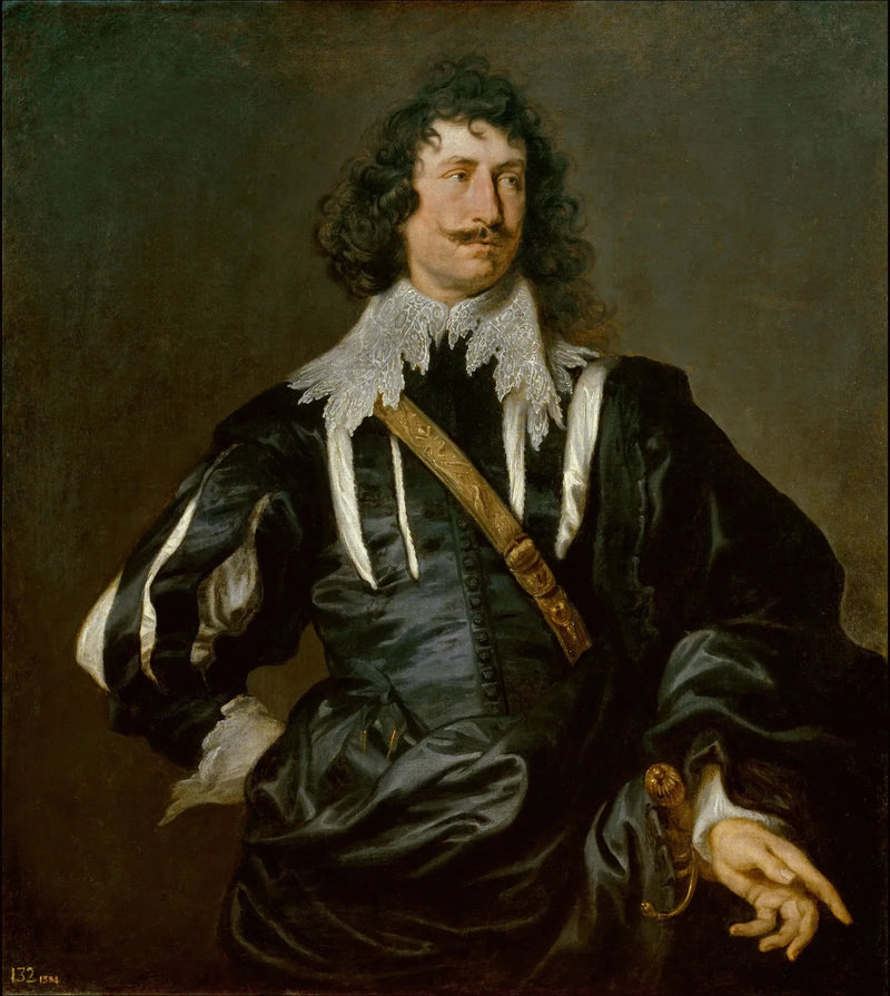 남자의 초상화 - 앙투안 반 다이크

Source:
Portrait d'un Homme - Antoine van Dyck