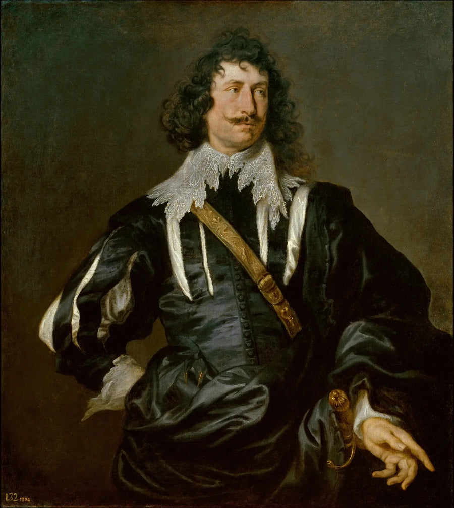 남자의 초상화 - 앙투안 반 다이크

Source:
Portrait d'un Homme - Antoine van Dyck