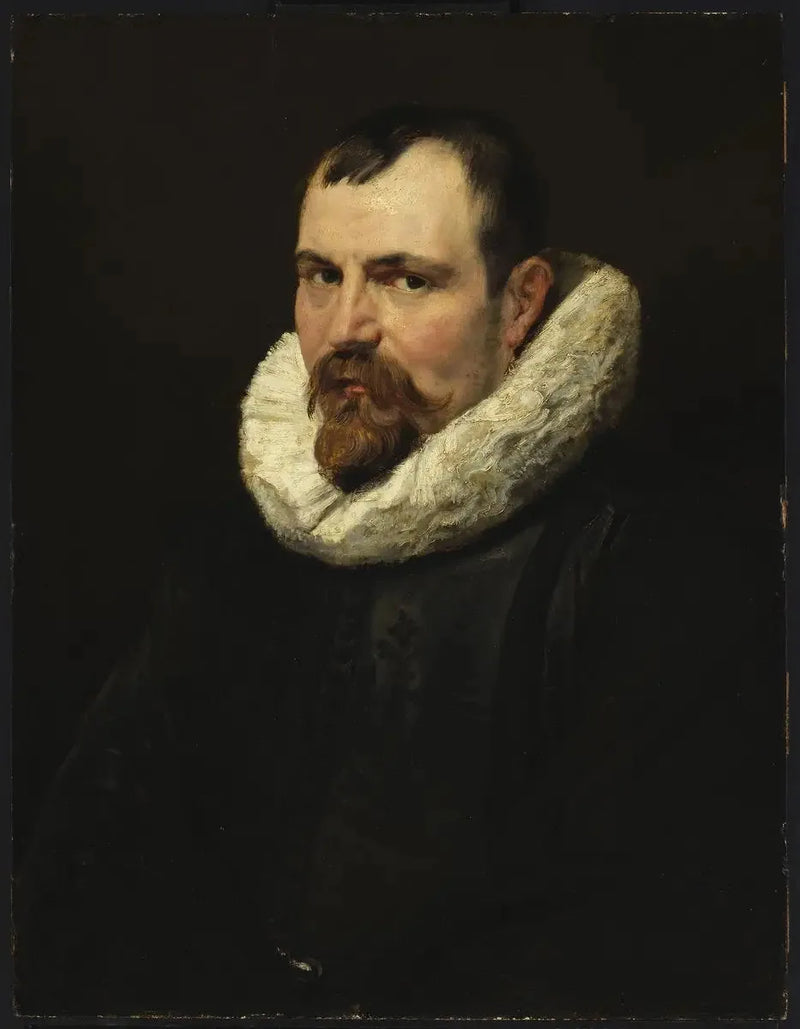남자의 초상화 - 앙투안 반 다이크

Source:
Portrait d'un homme - Antoine van Dyck
