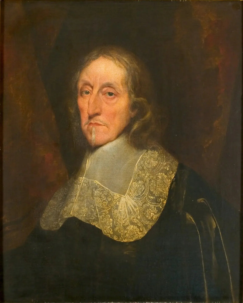 남자의 초상화 - 앙투안 반 다이크

Source:
Portrait d'un homme - Antoine van Dyck