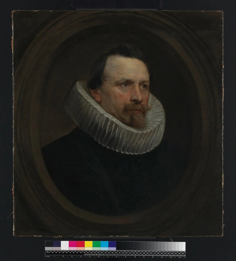 남자의 초상화 - 앙투안 반 다이크

Source:
Portrait d'un homme - Antoine van Dyck