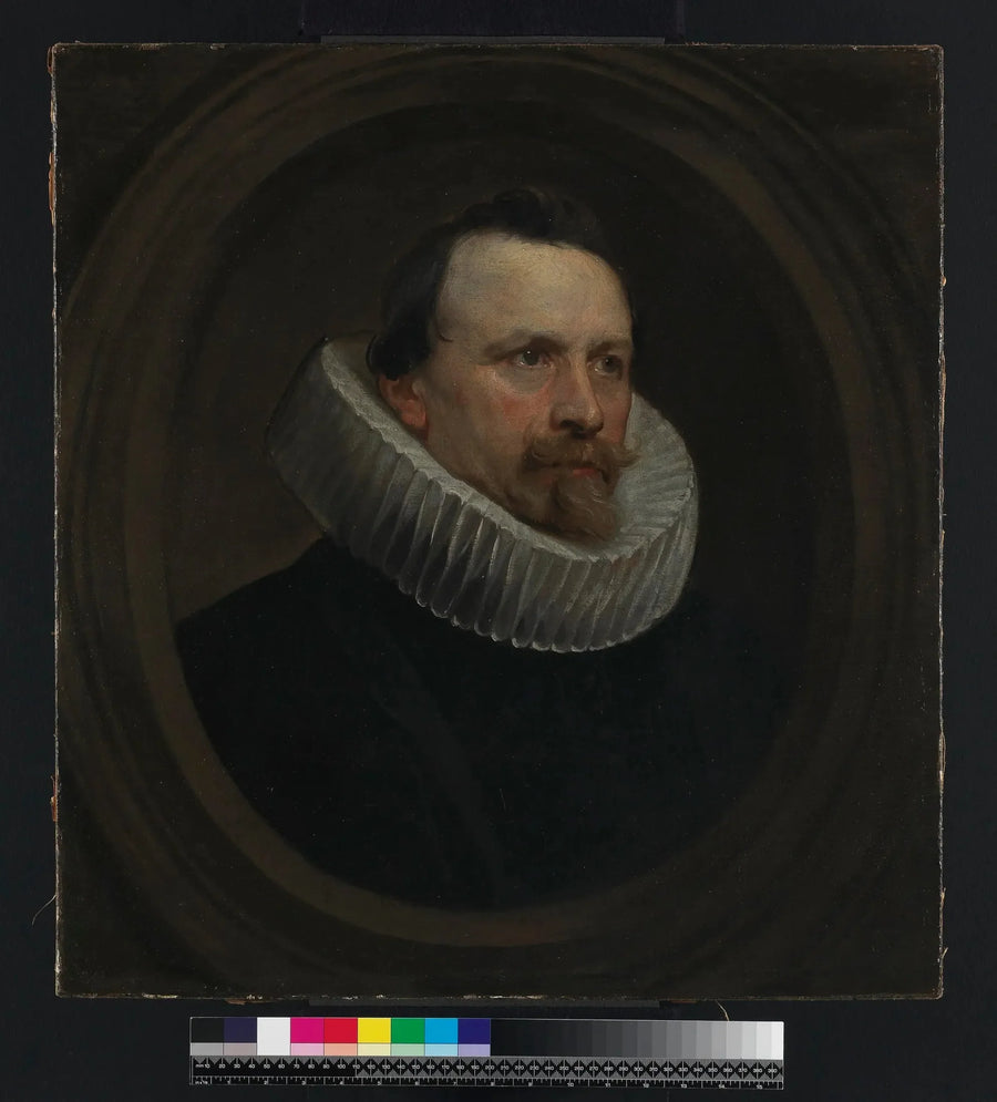 남자의 초상화 - 앙투안 반 다이크

Source:
Portrait d'un homme - Antoine van Dyck