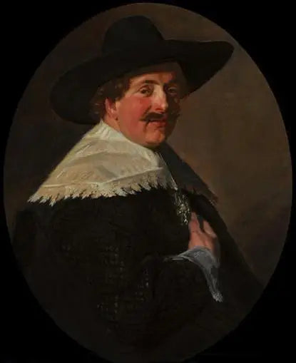 앉아 있는 남성의 초상화 - 프란스 할스

Source:
Portrait d'un homme assis - Frans Hals