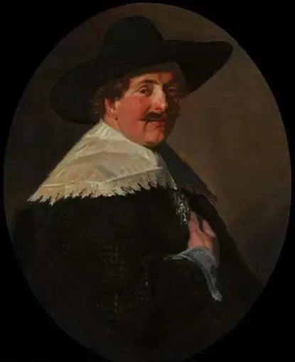 앉아 있는 남성의 초상화 - 프란스 할스

Source:
Portrait d'un homme assis - Frans Hals