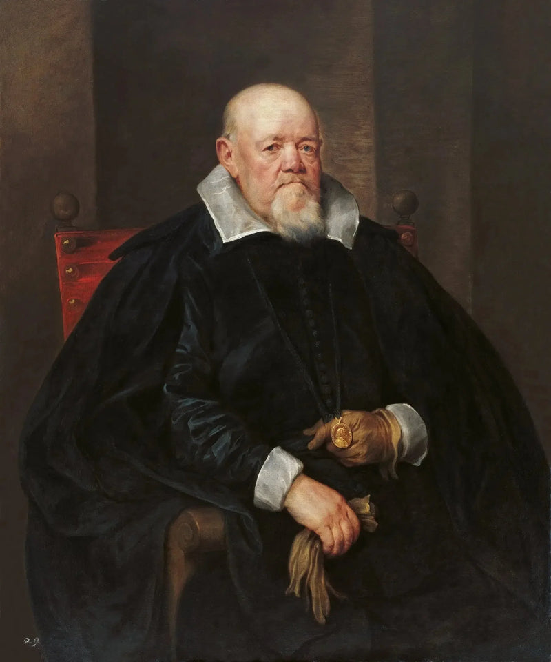 초상화: 메달이 달린 남성의 초상화 - 안톤 반 다이크

Source:
Portrait d'un homme au médaillon - Antoine van Dyck