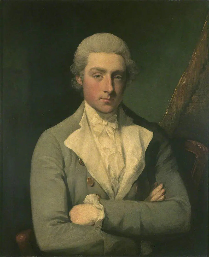 남자의 초상 (자화상?) - 길버트 스튜어트

Source:
Portrait d'un homme (Autoportrait ?) - Gilbert Stuart