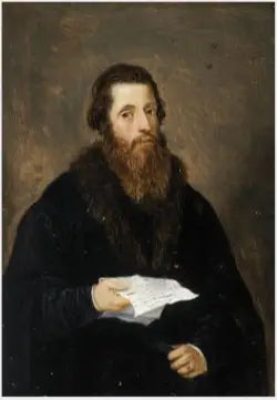 남자의 초상화 - 데이비드 테니어스 더 쥬네

Source:
Portrait d'un homme - David Teniers le Jeune