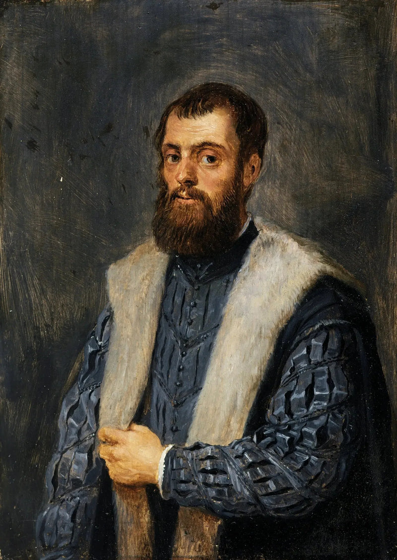 남자의 초상화 - 데이비드 테니어스 더 쥬네

Source:
Portrait d'un homme - David Teniers le Jeune