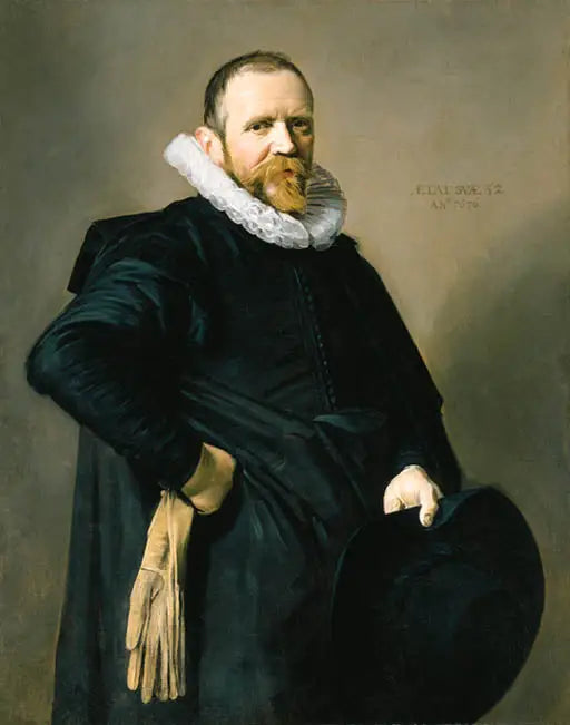 52세 남성 초상화 - 프란스 할스

Source:
Portrait d'un homme de 52 ans - Frans Hals