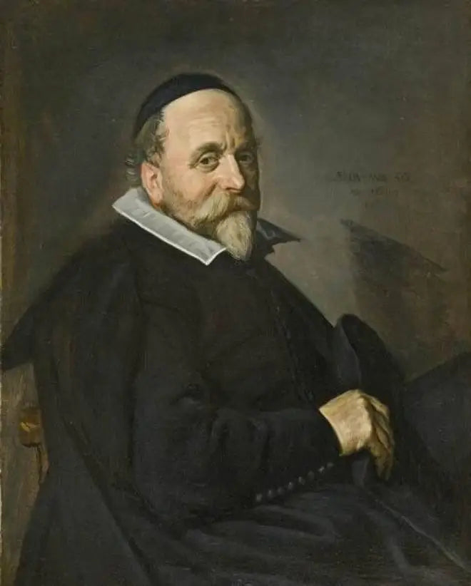 56세 남성 초상화 - 프란스 할스

Source:
Portrait d'un homme de 56 ans - Frans Hals