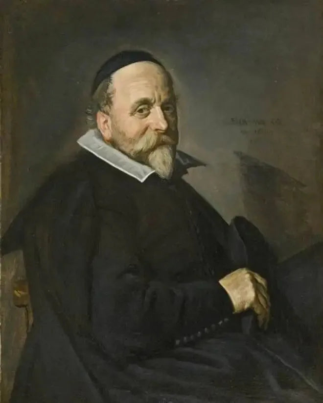 56세 남성 초상화 - 프란스 할스

Source:
Portrait d'un homme de 56 ans - Frans Hals