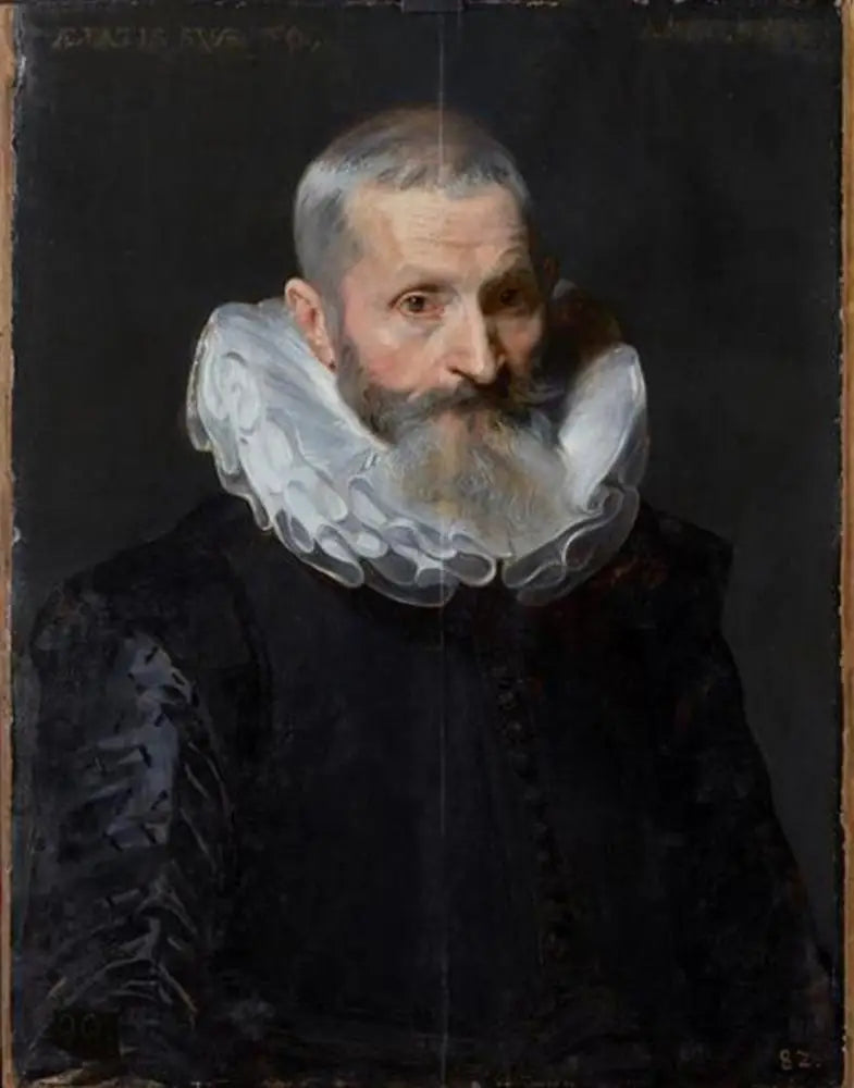 60세 남성 초상화 - 안톤 반 다이크

Source:
Portrait d'un homme de 60 ans - Antoine van Dyck