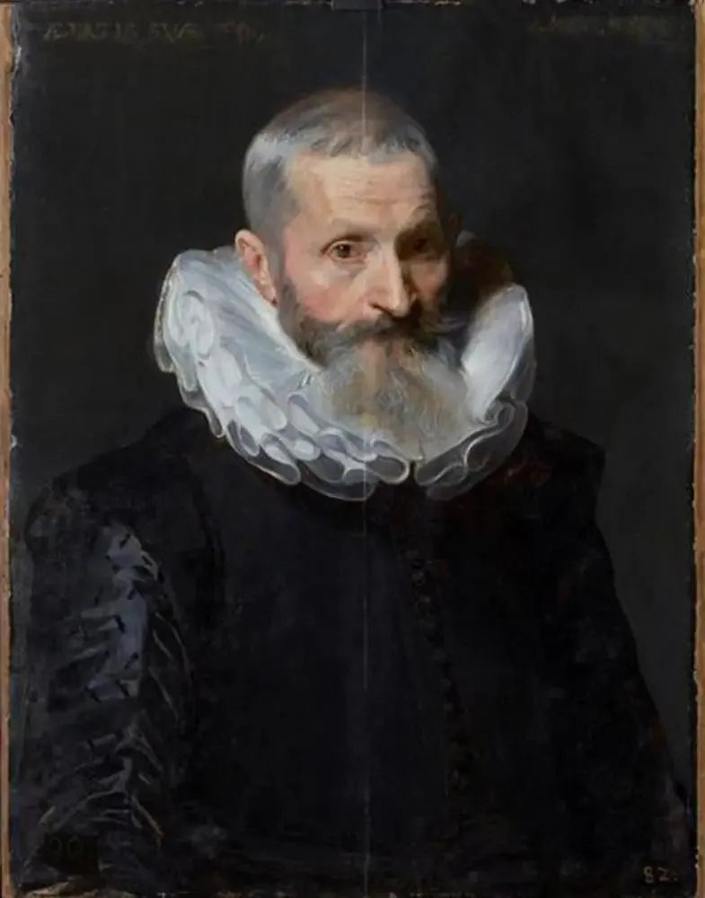 60세 남성 초상화 - 안톤 반 다이크

Source:
Portrait d'un homme de 60 ans - Antoine van Dyck
