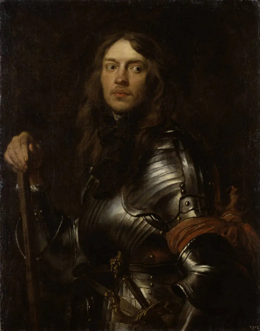 붉은 스카프를 두른 갑옷 입은 남성 초상화 - 앙투안 반 다이크

Source:
Portrait d'un homme en armure avec une écharpe rouge - Antoine van Dyck
