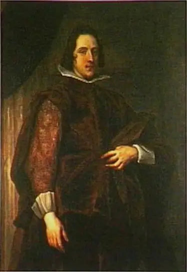 스페인 양복을 입은 남성의 초상화 - 앙투안 반 다이크

Source:
Portrait d'un homme en costume espagnol - Antoine van Dyck