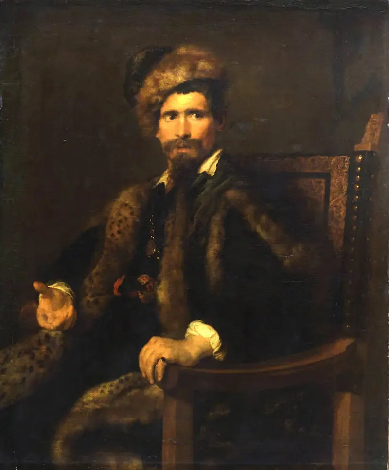 모피를 입은 남성의 초상화 - 안톤 반 다이크

Source:
Portrait d'un homme en fourrure - Antoine van Dyck