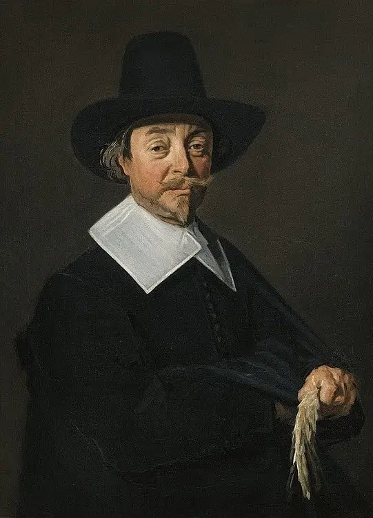 프랑스 하르스의 남자 초상화

Source:
Portrait d'un homme - Frans Hals