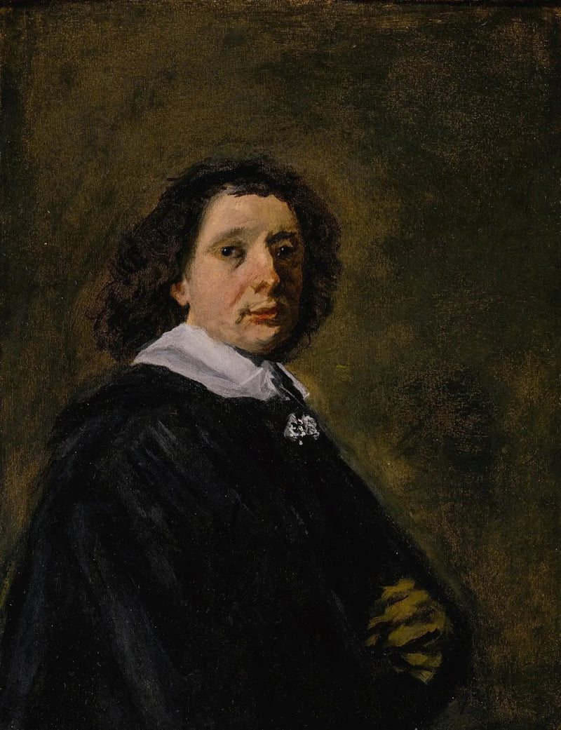 프란스 할스의 남성 초상화

Source:
Portrait d'un homme - Frans Hals