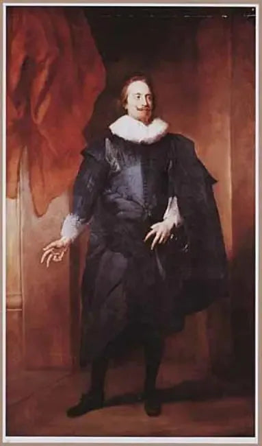 미지의 남성 초상화, 1630-1632 - 앙투안 반 다이크

Source:
Portrait d'un homme inconnu, 1630-1632 - Antoine van Dyck