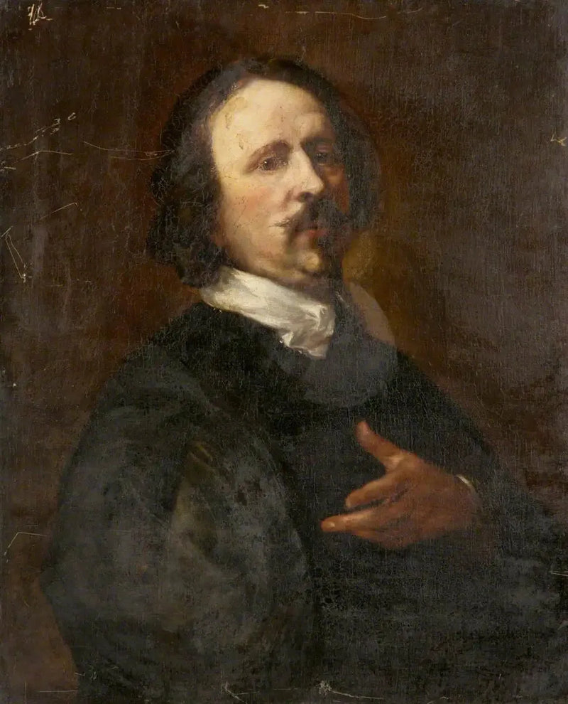 알파 재현의 유화 그림 복제 - 미지의 남성 초상화 - 앙투안 반 다이크

Source:
Portrait d'un homme inconnu - Antoine van Dyck