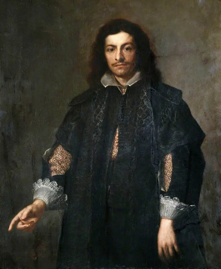 미지의 남성 초상화 - 바르톨로메 에스테반 무릴로

Source:
Portrait d'un homme inconnu - Bartolomé Esteban Murillo