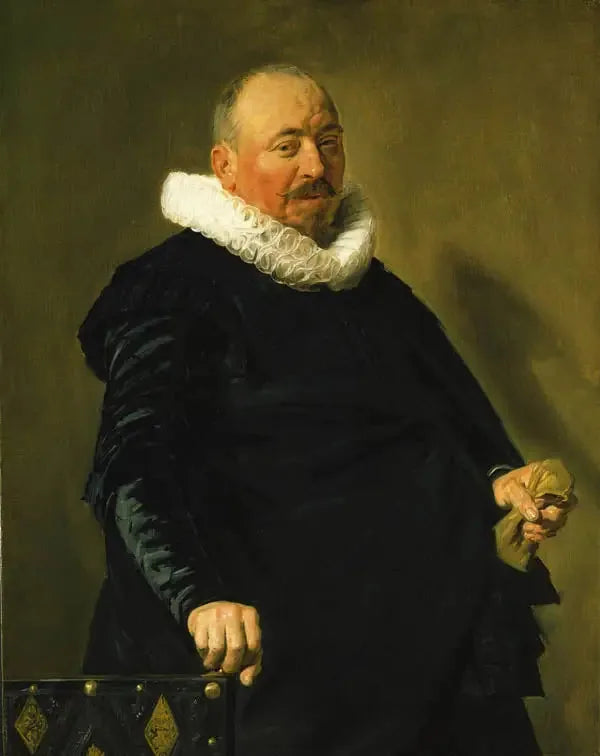 알파 재생산 - 프란스 할스의 미지의 남성 초상화

Source:
portrait d'un homme inconnu - Frans Hals