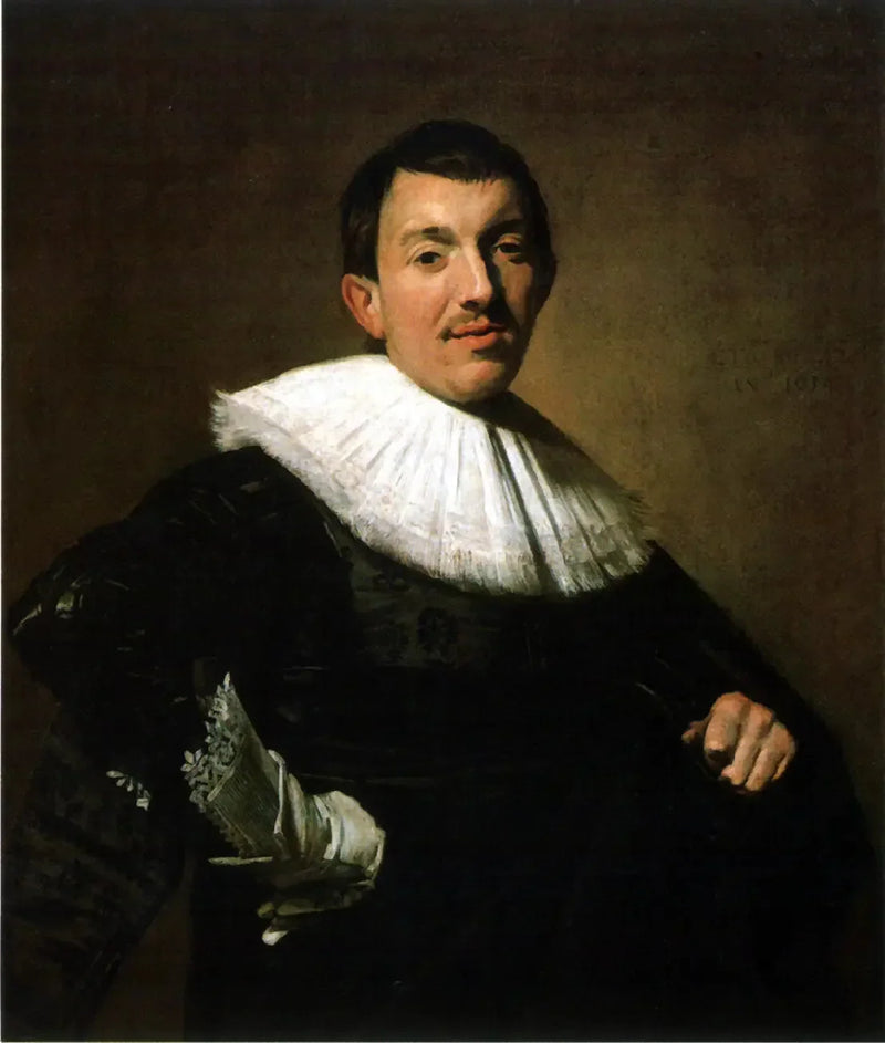 알파 재현의 유화 그림 복제 - 프란스 할스의 미지의 남성 초상화

Source:
portrait d'un homme inconnu - Frans Hals